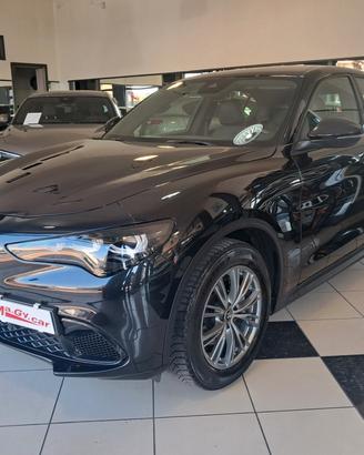 Alfa Romeo Stelvio 2.2 Td 160 cv AT8 RWD Super