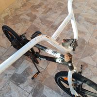 Bmx bicicletta