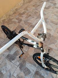 Bmx bicicletta