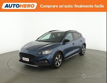 FORD Focus 1.5 EcoBlue 120 CV 5p. Active