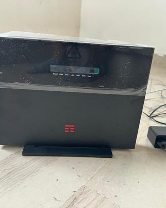 Modem router TIM HUB+ ZTE ZXHN H388X Wi‑Fi 6