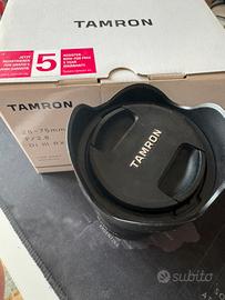 Tamron 28-75mm f2.8 sony