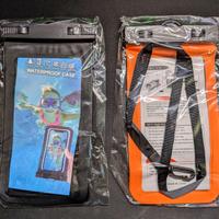 NUOVE Custodie Impermeabili IP68 smartphone