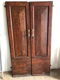 vecchia porta '900