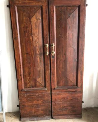 vecchia porta '900