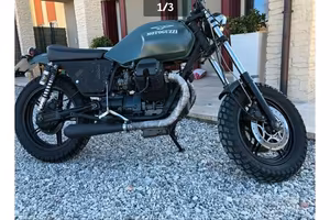 moto guzzi 