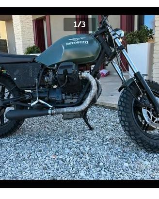 moto guzzi 