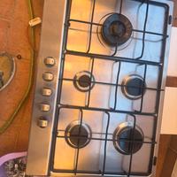 Piano cottura whirlpool