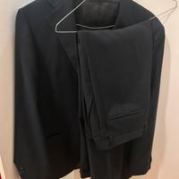 Completo Blu Armani Taglia 48