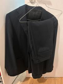 Completo Blu Armani Taglia 48