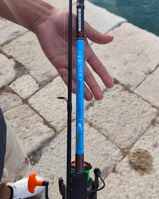 canna spinning 15-40g