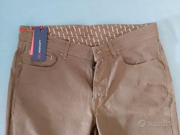 pantalone uomo 48 cotone