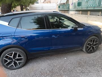 seat Arona fr tgi