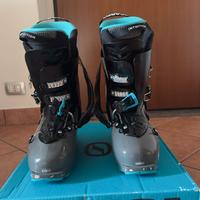 Scarponi Sci Alpinismo Scarpa