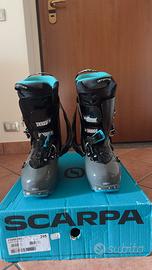 Scarponi Sci Alpinismo Scarpa