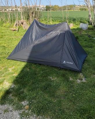 Tenda Tarp tent Asta Gear 1P 4 stagioni Yun Chuan