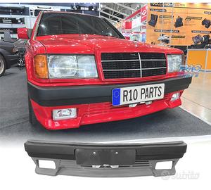 PARAURTI ANTERIORE MERCEDES 190 W201 83-87 LOOK EV