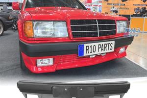 PARAURTI ANTERIORE MERCEDES 190 W201 83-87 LOOK EV
