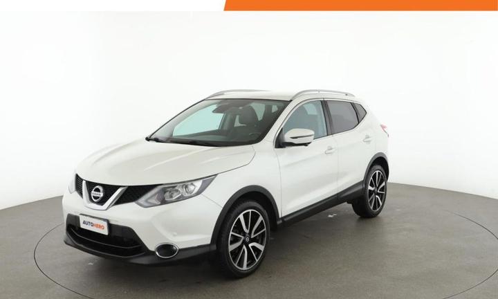 NISSAN Qashqai 1.6 dCi 2WD Tekna