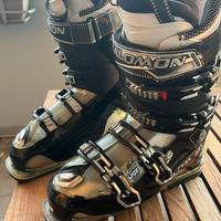 Scarponi sci uomo Salomon Impact flex 100 - 26.0