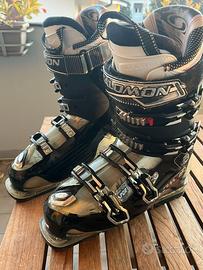 Scarponi sci uomo Salomon Impact flex 100 - 26.0