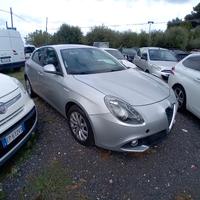 Alfa Romeo Giulietta 1.6 JTDm finanzio