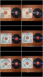 lotto 10 dischi 78 giri d epoca gommalacca HMV