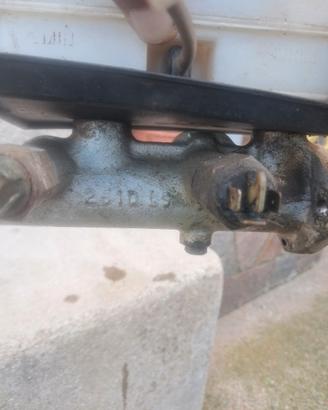pompa freni per Tata xenon dicor 
