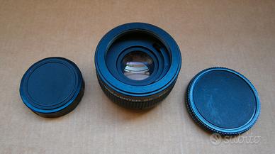 Duplicatore di focale vite 42x1 Soligor