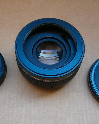 Duplicatore di focale vite 42x1 Soligor