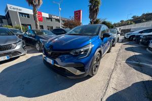 Renault Captur Mild Hybrid 140 CV Techno