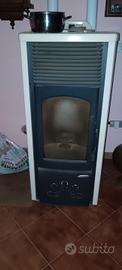 STUFA A PELLET LAMINOX ST 13 APC-A VALENTINA AIR P