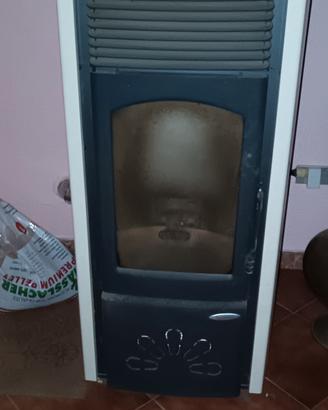 STUFA A PELLET LAMINOX ST 13 APC-A VALENTINA AIR P