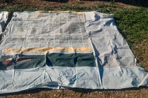 Verande per roulotte 