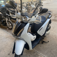 Honda Sh 125 sport