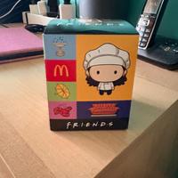 Monica funko Mc donald