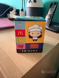 Monica funko Mc donald