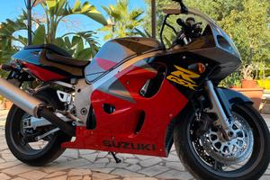 Gsx r600 SDRAD 1997