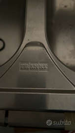 Lavello Franke inox doppia vasca con rubinetto