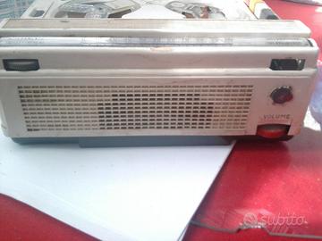 Registratore a bobine Geloso anni 60