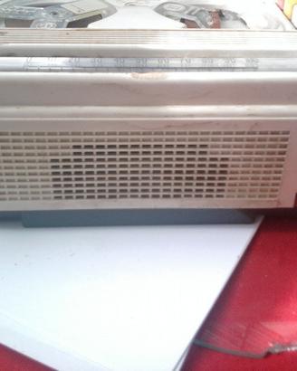 Registratore a bobine Geloso anni 60