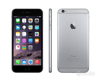 Iphone 6 16 Giga batteria 87%