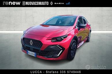 Renault Clio 1.2 tce Evolution 115cv