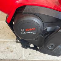 Bici  elettrica mtb GARELLI motore BOSCH