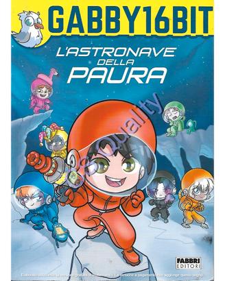 L'astronave della paura - Gabby16bit