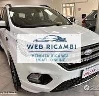 Ford kuga stline 2018 2019 2020 2021