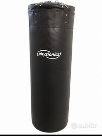 Sacco da boxe come nuovo.