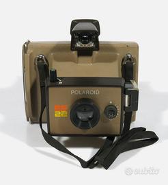Polaroid E22 Vintage anni ‘70