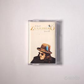 Musicassetta originale “The Best Of – Zucchero Sug