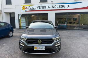 Volkswagen T-Roc 1.0 TSI 115 CV Style UNICO PROPRI